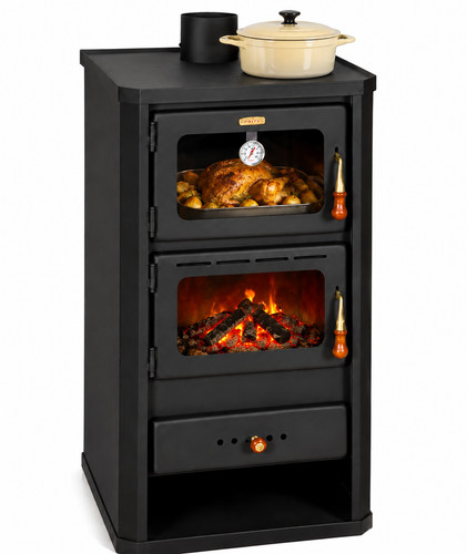 Prity wood burning cooker - prity,