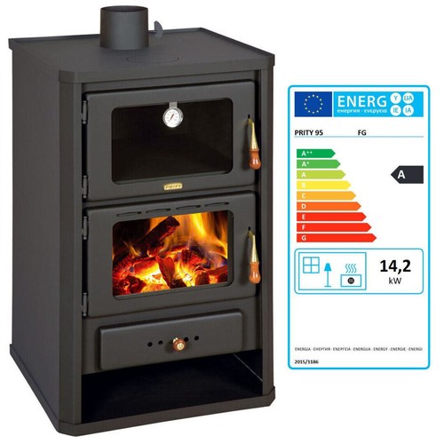 Prity wood burning cooker - prity,
