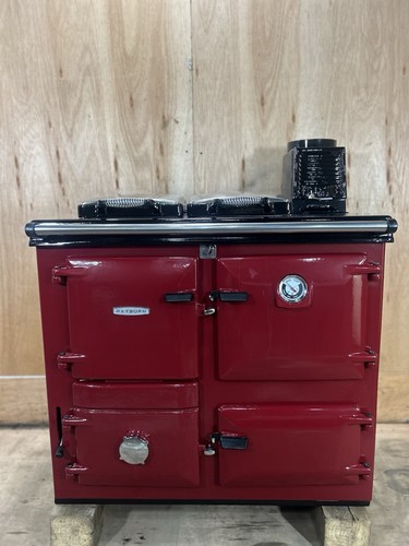Aga rayburn heatranger 355sfw - aga,