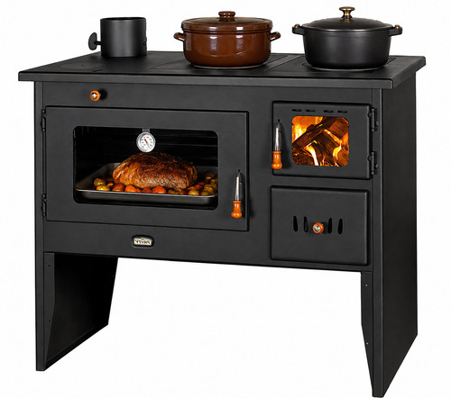 Prity 2p50 left flue wood - prity,