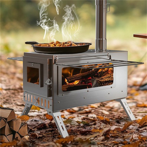 Stainless steel bell camping - stainless,