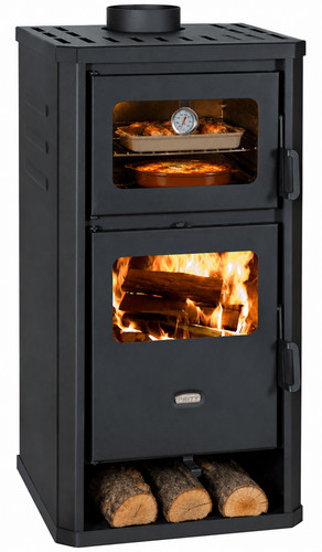 Prity wood burning - burning, cooker