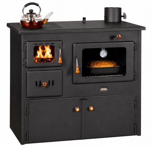 Prity w12 wood - wood, stove