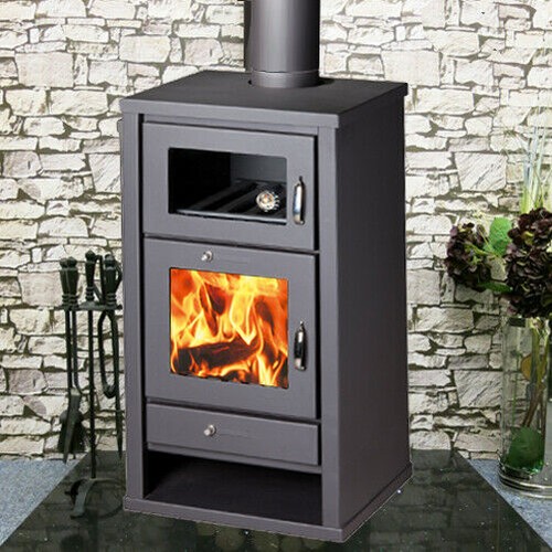Wood burning oven stove cooker - oven,