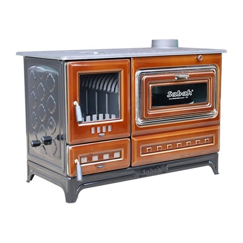 Enameled cast iron - enameled,