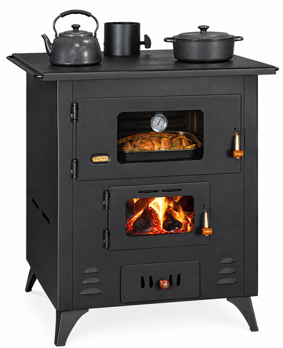 Prity wood burning - wood, cooker