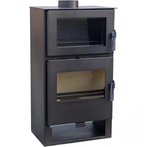 Verso wood burning cooker - f,