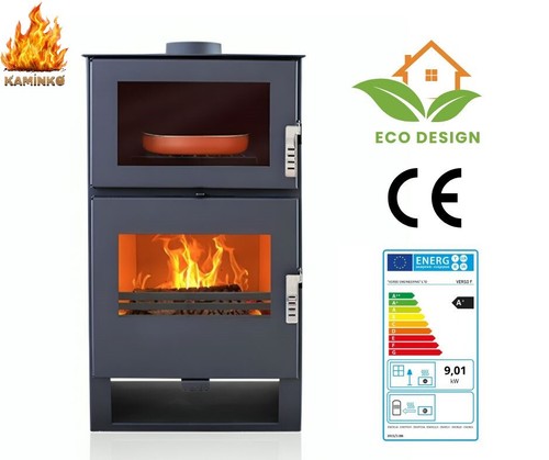 Verso wood burning - f, 9
