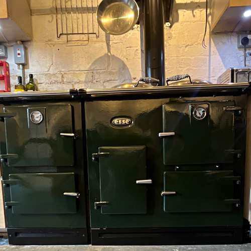 Esse freestanding range - esse,