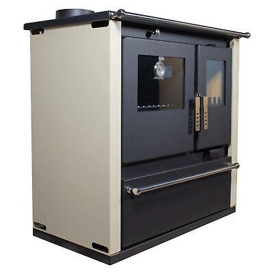 Wood burning range - wood,