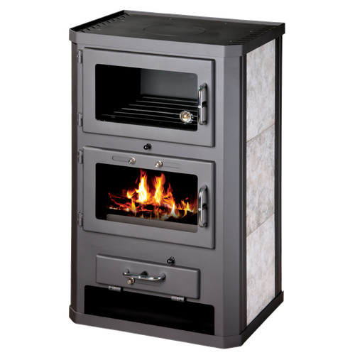 Wood burning stove - wood,