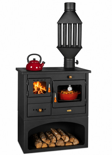 Prity 1p34 wood burning stove - prity,