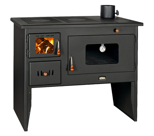 Prity 2p50 large - wood, burning