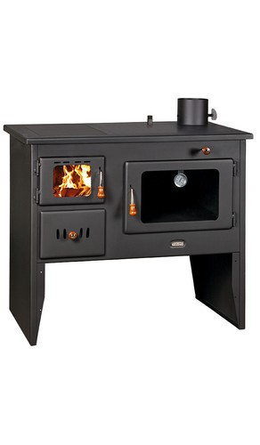 Wood burning cooker - wood,