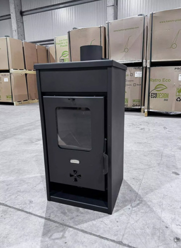 Compact wood burning - wood,