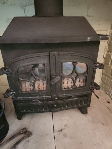Wood burning multi - burning,